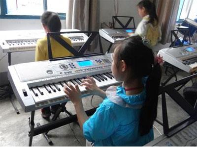 招聘日照电子琴家教老师